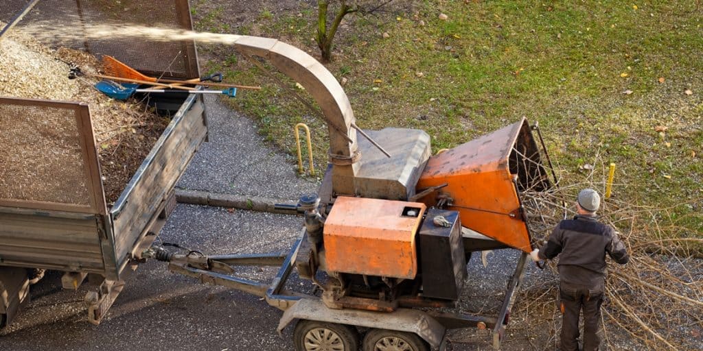 How Wood Chippers Work Complete Guide UpgradedGear