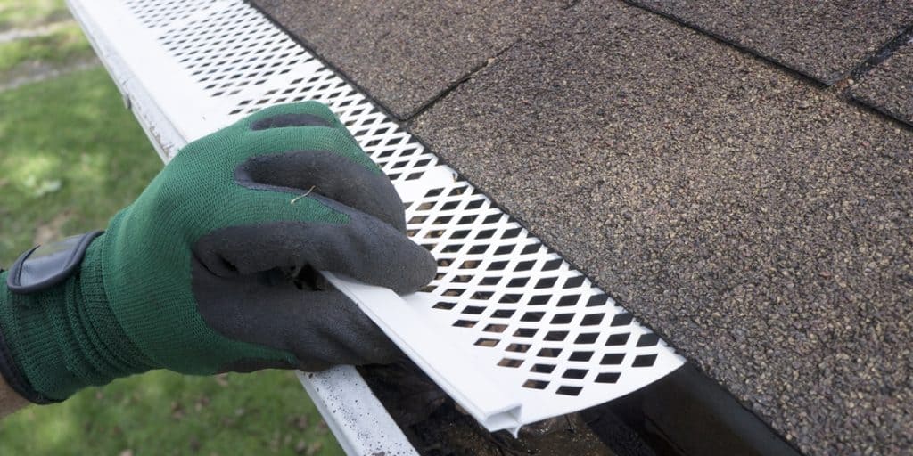 Best Gutter Guard Leaf Filter for 2025 | UpgradedGear